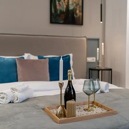 Urban Chic Near Cismigiu & Calea Victoriei Apartment Bucharest