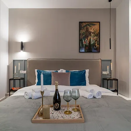 Trendy & Private Near Cismigiu & Calea Victoriei בוקרשט