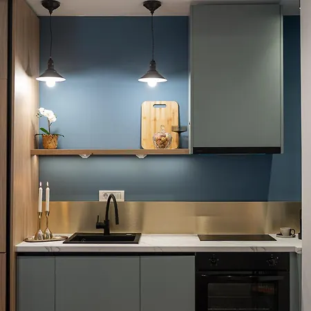 Apartment Urban Chic Near Cismigiu & Calea Victoriei