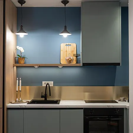 Apartment Trendy & Private Near Cismigiu & Calea Victoriei