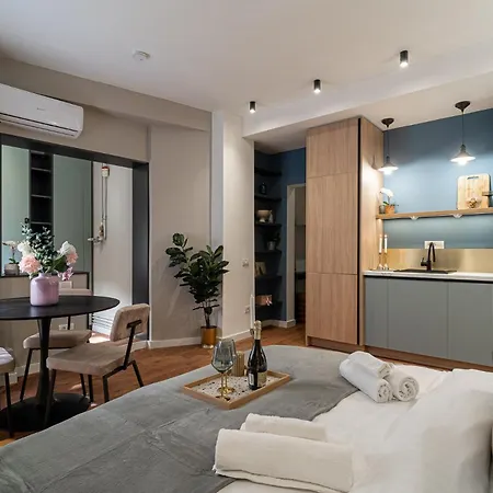 Trendy&private Near Cismigiu&calea Victoriei * Bucureşti