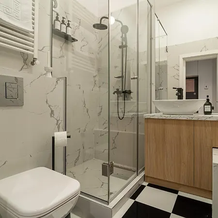 Urban Chic Near Cismigiu & Calea Victoriei * Bucharest