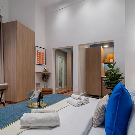 公寓 Trendy & Private Near Cismigiu & Calea Victoriei *