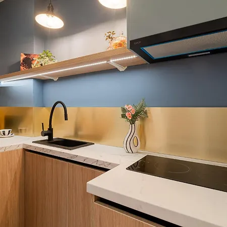 Trendy & Private Near Cismigiu & Calea Victoriei 布加勒斯特