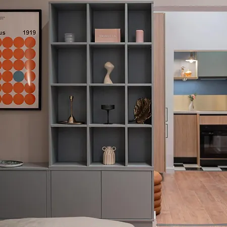 Trendy & Private Near Cismigiu & Calea Victoriei דירה בוקרשט