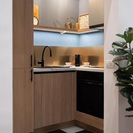 Apartment Urban Chic Near Cismigiu & Calea Victoriei *