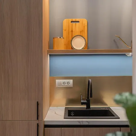Apartment Urban Chic Near Cismigiu & Calea Victoriei