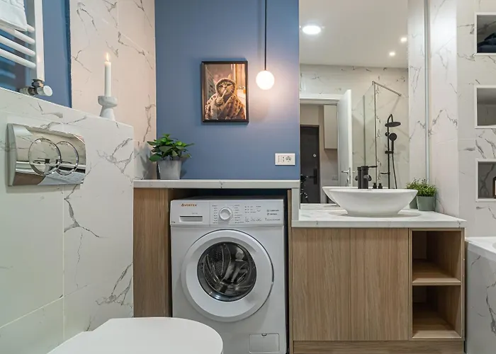 Trendy & Private Near Cismigiu & Calea Victoriei Bucharest