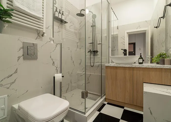 Trendy&private Near Cismigiu&calea Victoriei * Bucureşti