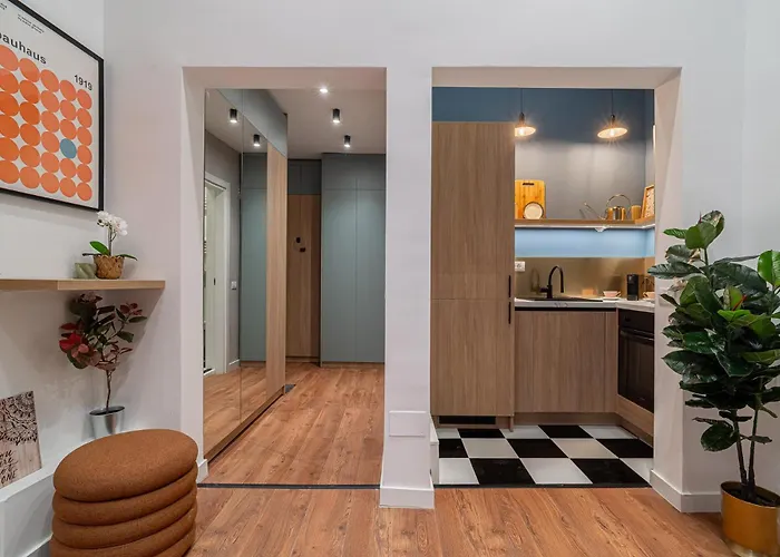 Trendy&private Near Cismigiu&calea Victoriei