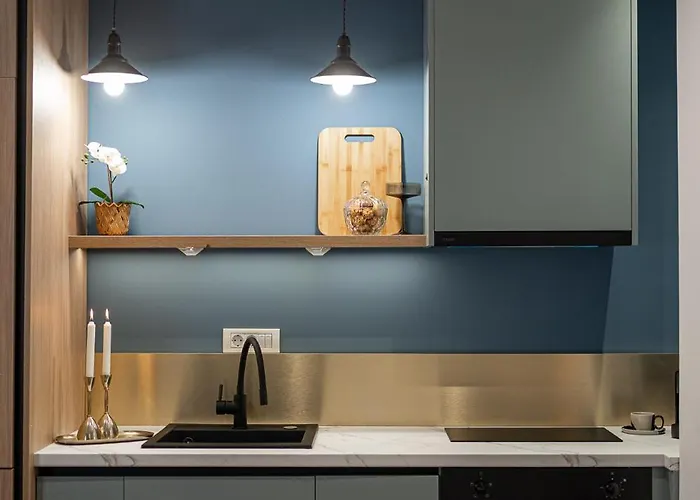 Appartement Trendy & Private Near Cismigiu & Calea Victoriei