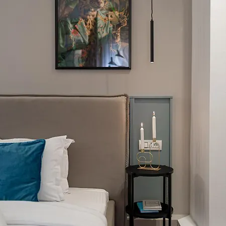 Appartement Trendy & Private Near Cismigiu & Calea Victoriei Boekarest