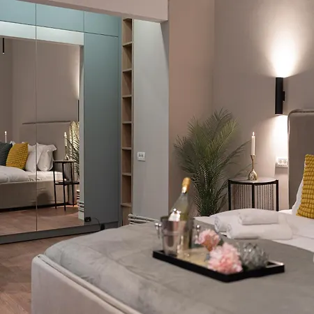 Appartement Trendy & Private Near Cismigiu & Calea Victoriei *